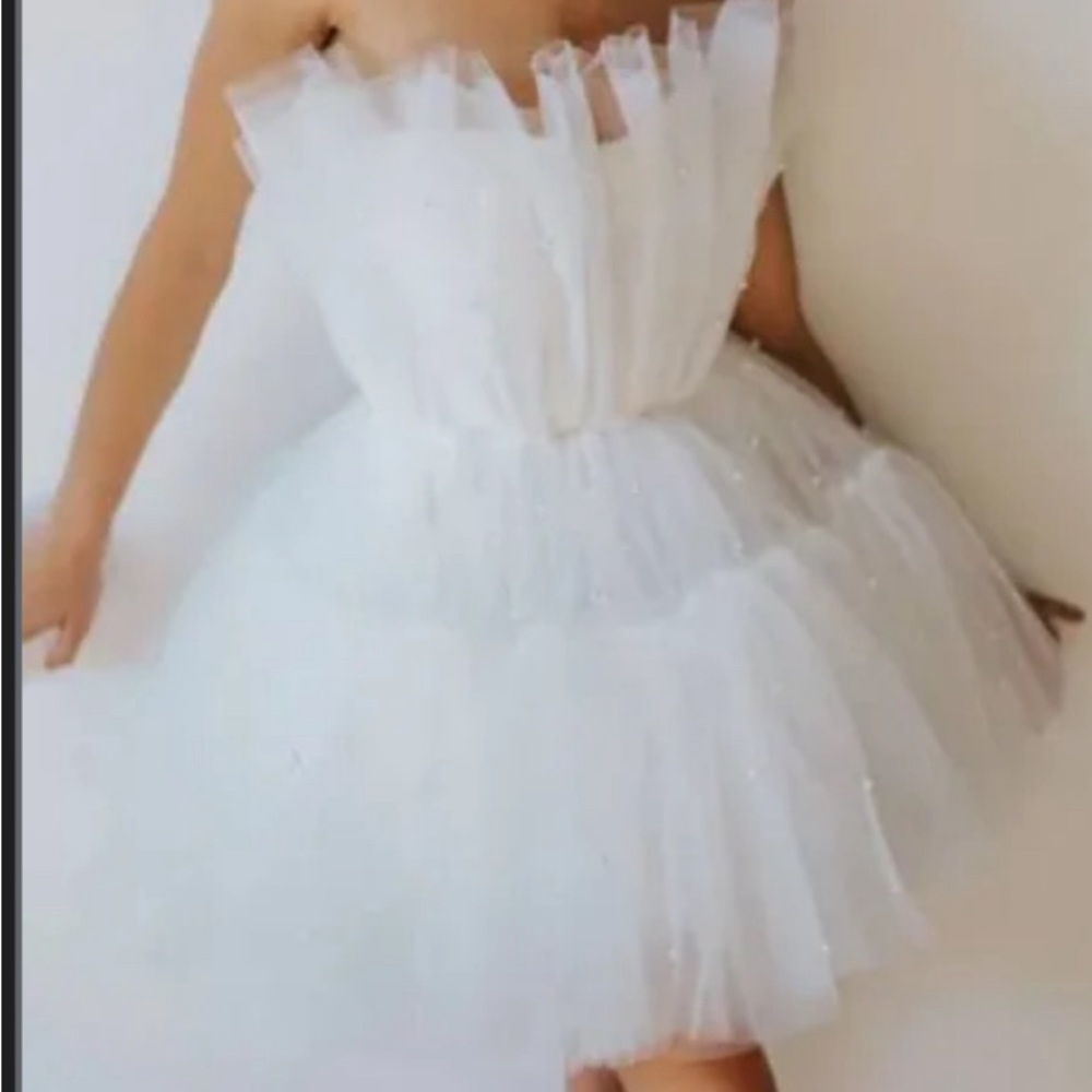 Untamed Petals Arlington dress (brand new never worn)